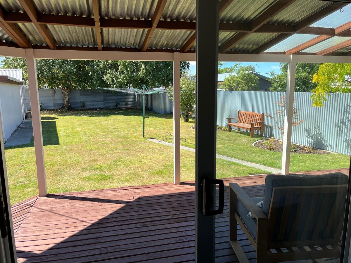 Mackenzie Delight Twizel Exterior foto